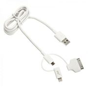 Obrázek PQI i-Cable Multi-Plug White