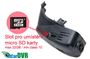 Obrázek z DVR kamera Volvo 