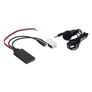Obrázek z Bluetooth A2DP/handsfree modul pro Mercedes 12pin 