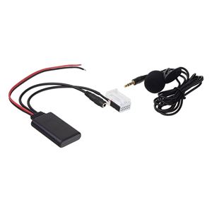 Obrázek z Bluetooth A2DP/handsfree modul pro Mercedes 12pin 