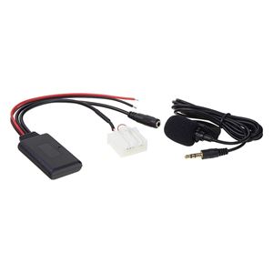 Obrázek z Bluetooth A2DP/handsfree modul pro Mazda 