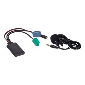 Obrázek z Bluetooth A2DP/handsfree modul pro Renault 6 + 8pin 