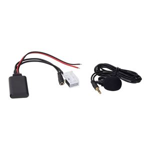 Obrázek z Bluetooth A2DP/handsfree modul pro Peugeot/Citroën RD4 