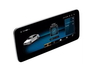 Obrázek z Multimediální monitor pro Mercedes s 10,25" LCD, Android 11.0, WI-FI, GPS, Carplay, Bluetooth, USB 