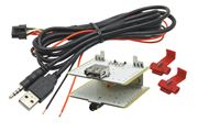 Obrázek USB+JACK konektor Alfa / Fiat / Iveco