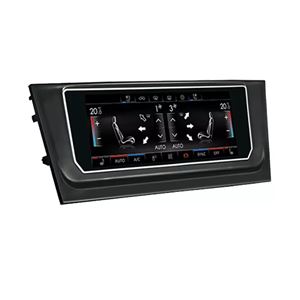 Obrázek z IPS dotykový panel klimatizace pro VW Golf VII 