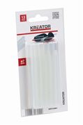 Obrázek Kreator KRT310001 Tavné tyčinky 7mm 12ks