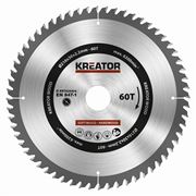 Obrázek Kreator KRT020424 Pilový kotouč na dřevo