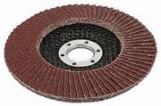 Obrázek Kreator KRT255505 Lamelový brusný kotouč