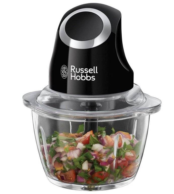 Russell Hobbs 24662-56 Matte Black | HIFI24 | Váš osvědčený partner pro ...