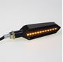 Obrázek z LED dynamické blinkry + brzd. světlo pro motocykly 