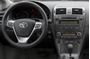 Obrázek z Ramecek radia 2DIN Toyota Avensis [T27] 