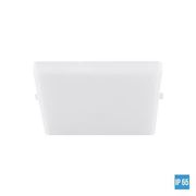 Obrázek Luxera EMITHOR 63203 AGILO LED 8W hran.