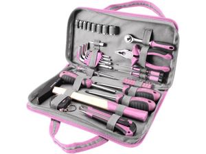 Obrázek z Extol Lady (6596) sada nářadí 39ks 