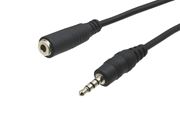 Obrázek Signalovy kabel 4-pol. JACK 3,5mm