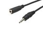 Obrázek z Signalovy kabel 4-pol. JACK 3,5mm 