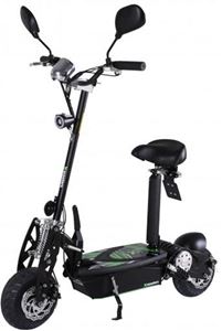 Obrázek z X-scooters XR01 EEC 36V Li černá 