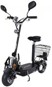 Obrázek X-scooters XR02 EEC 36V Li černá