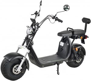 Obrázek z X-scooters XR05 EEC Li černá 1200W 