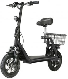 Obrázek z X-scooters XS01 36V Li černá 500W 