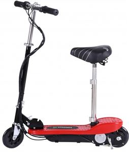 Obrázek z X-scooters XS02 MiNi červená 