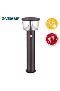 Obrázek z Velamp LED solární zahr. sloupek SL344 