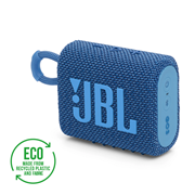 Obrázek JBL GO3 ECO Blue