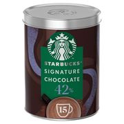 Obrázek Starbucks SGNT CHOC 42% 6x330g X10      
