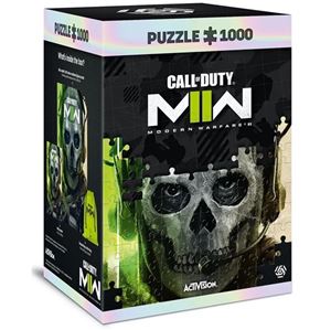 Obrázek z Call Of Duty MW 2: Puzzles 1000 