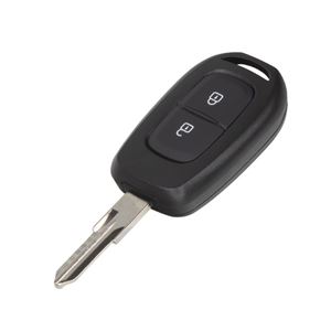 Obrázek z Náhr. klíč pro Renault, 2-tlačítkový 