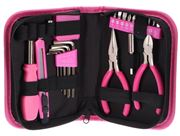 Obrázek Sixtol SX3019 Sada nářadí HOME PINK 26