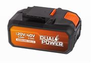 Obrázek Powerplus POWDP9037 Baterie 40V 2,5Ah
