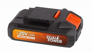 Obrázek z Powerplus POWDP9021 baterie 20V 2,0Ah 