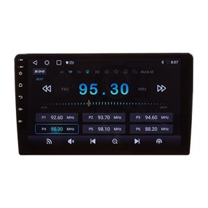 Obrázek z Autorádio s 9" LCD, OS Android, WI-FI, GPS, Carplay, Bluetooth, 2x USB 