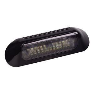 Obrázek z LED světlo nástěnné, černé, 57W, ECE R10, R148 