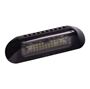 Obrázek z LED světlo nástěnné, černé, 57W, ECE R10, R148 