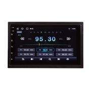 Obrázek 2DIN autorádio s 7" LCD, OS Android, WI-FI, GPS, Carplay, Bluetooth, 2x USB