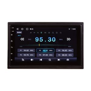 Obrázek z 2DIN autorádio s 7" LCD, OS Android, WI-FI, GPS, Carplay, Bluetooth, 2x USB 