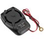 Obrázek z Siréna magnetodynamická 12V/110dB, 6-tónová 