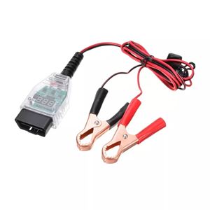 Obrázek z Kabel OBD pro zálohování napájení vozu při výměně akumulátoru 