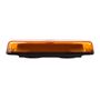 Obrázek z AKU LED rampa oranžová, 84LEDx0,5W, magnet, 12-24V, 304mm, ECE R65 R10 