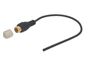 Obrázek z CINCH konektor samice s kabelem 