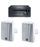 Obrázek Q Acoustics Q 3050i 5.1/bílá + Integra DRX-2.4 AV receiver