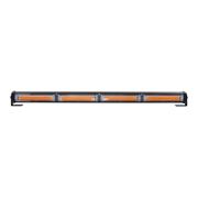 Obrázek LED alej 12-24V, 600mm oranžová, 4xCOB LED