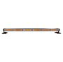 Obrázek z LED alej 12-24V, 900mm oranžová, 6xCOB LED, dual 