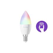 Obrázek Tesla Smart Bulb RGB 6W E14 ZigBee