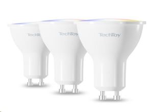 Obrázek z TechToy Bulb TSL-LIG-GU10ZB-3PC 