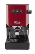 Obrázek Gaggia New Classic Plus Evo červená