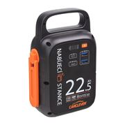 Obrázek Multifunkční nabíjecí stanice - powerbanka CARCLEVER, 22.500mAh / 83,25Wh