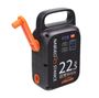 Obrázek z Multifunkční nabíjecí stanice - powerbanka CARCLEVER, 22.500mAh / 83,25Wh 